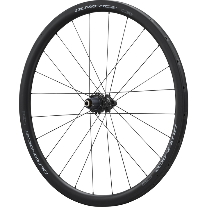 Shimano Dura-Ace R9270 C36 TU Carbon Wielen  