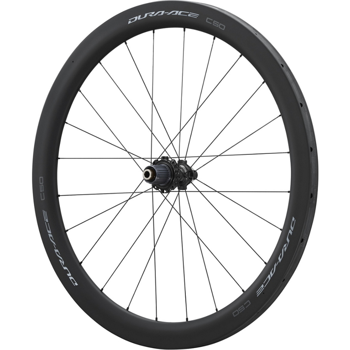 Shimano Dura-Ace R9270 C50 TU Carbon Wielen  