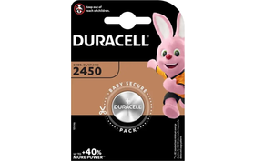 Duracell CR2450 3V Knoopcelbatterij  