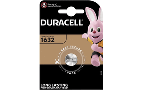 Duracell Duracell CR1632 3V Knoopcelbatterij  