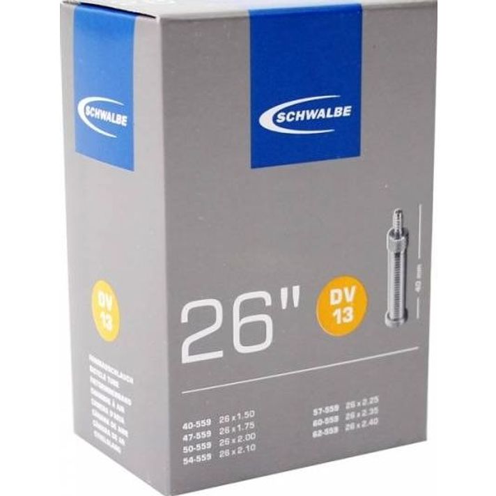 Schwalbe Schwalbe DV13 26" Dunlop Binnenband  