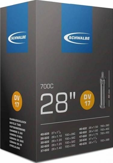 Schwalbe DV17 Dunlop Binnenband