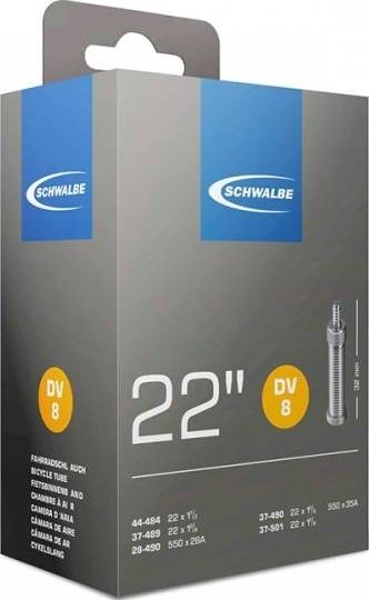 Schwalbe DV8 22" Dunlop Binnenband  