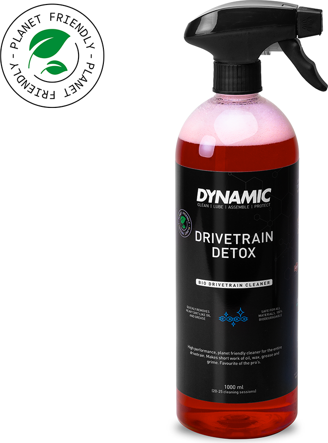 Dynamic Bike Care Drivetrain Detox Kettingreiniger  