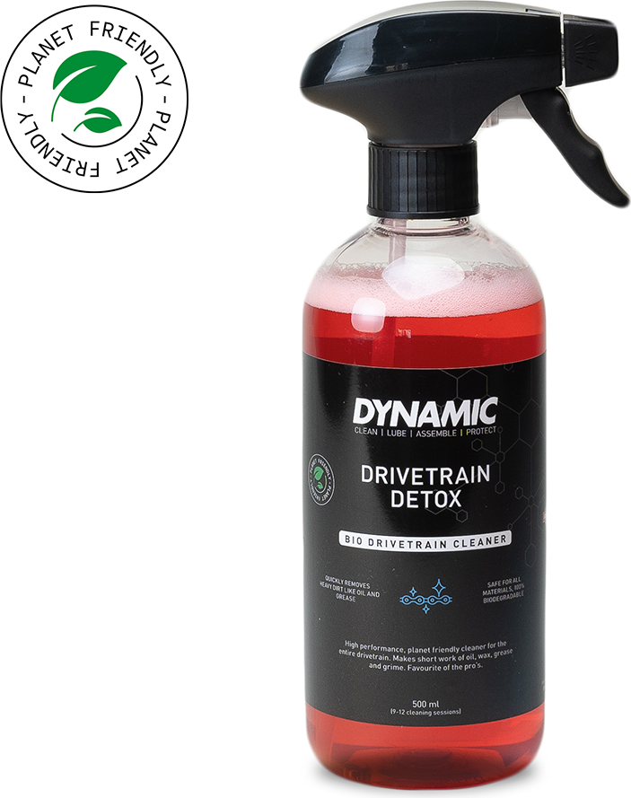 Dynamic Bike Care Drivetrain Detox Kettingreiniger  