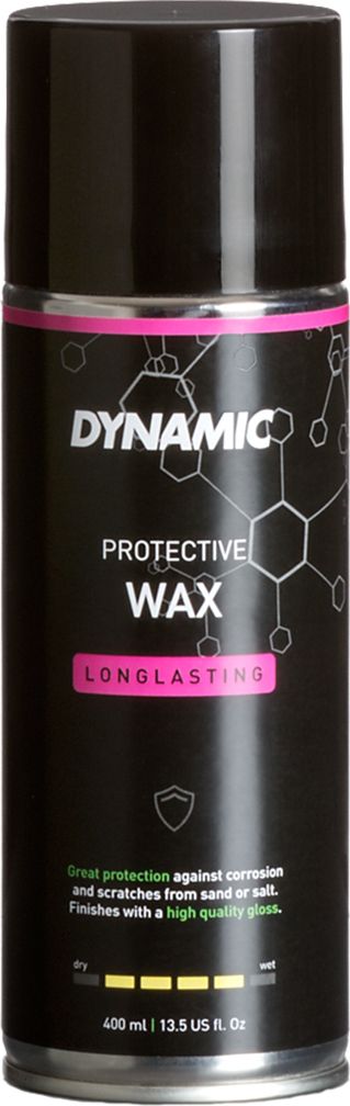 Dynamic Bike Care Protective Wax Glansspray  