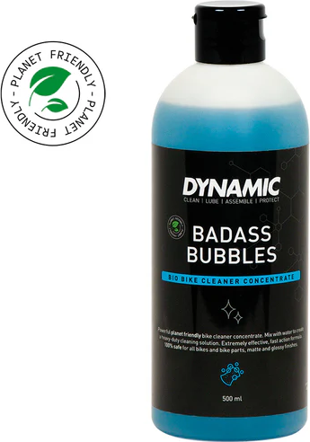 Dynamic Bike Care Badass Bubbles Bike Cleaner Concentraat Fietsreiniger  