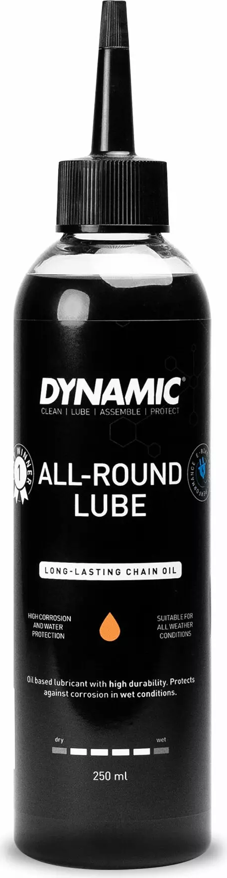 Dynamic Bike Care All Round Kettingolie  