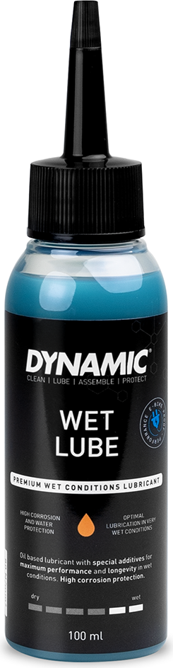 Dynamic Bike Care Wet Premium Kettingolie  