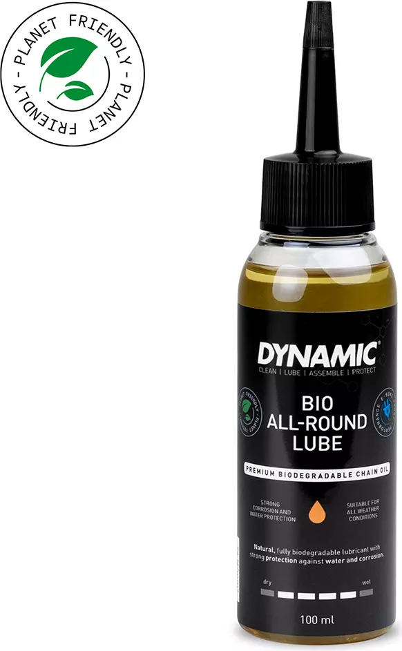 Dynamic Bike Care Bio All Round Kettingolie  