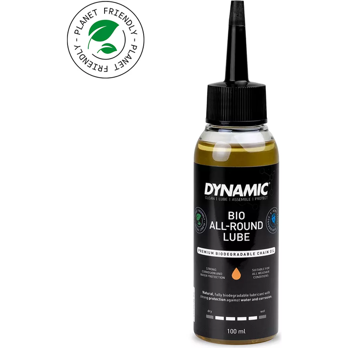 Dynamic Bike Care Dynamic Bike Care Bio All Round Kettingolie  