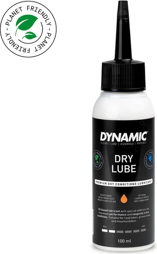 Dynamic Bike Care Dry Premium Kettingolie  
