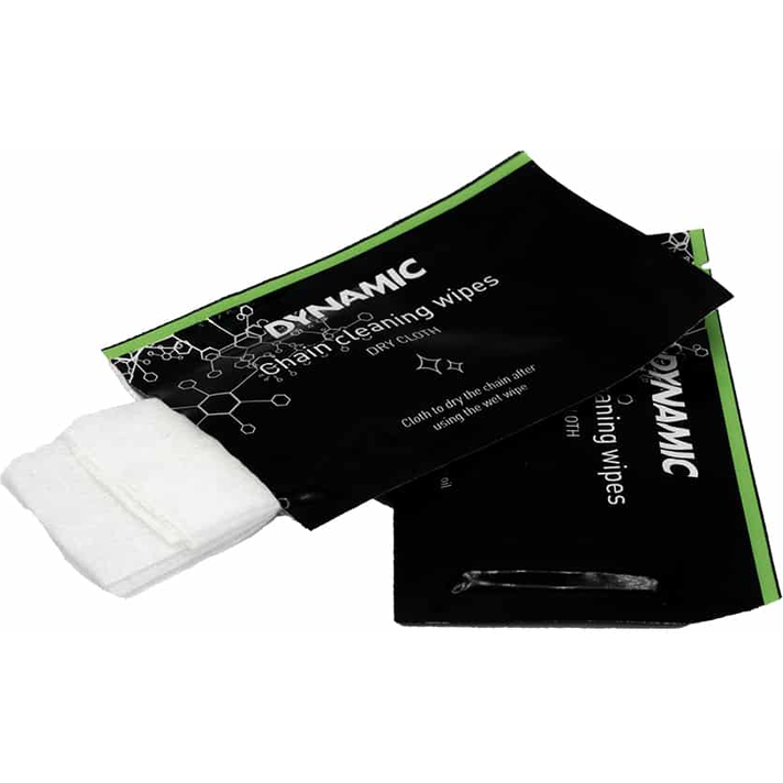Dynamic Bike Care Chain Cleaning Wipes  