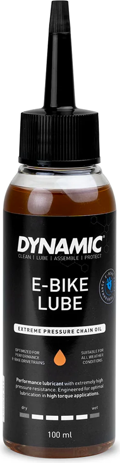 Dynamic Bike Care E-bike Kettingolie  
