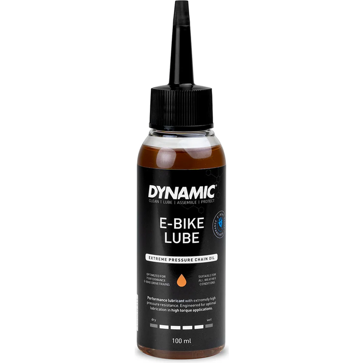 Dynamic Bike Care Dynamic Bike Care E-bike Kettingolie  