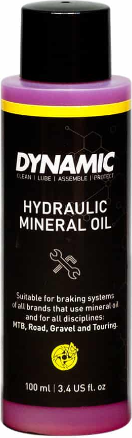 Dynamic Bike Care Hydraulische Mineraal Remvloeistof  