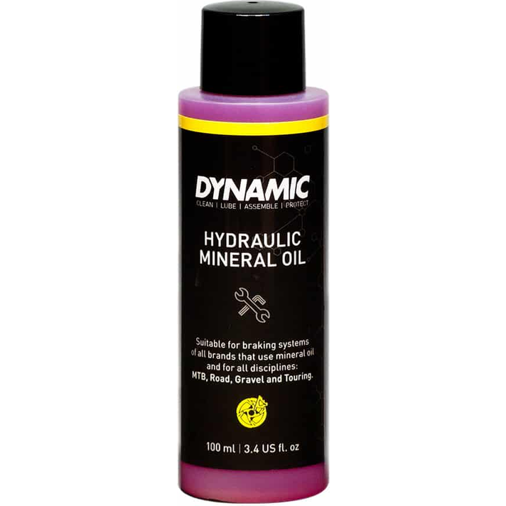 Dynamic Bike Care Dynamic Bike Care Hydraulische Mineraal Remvloeistof  