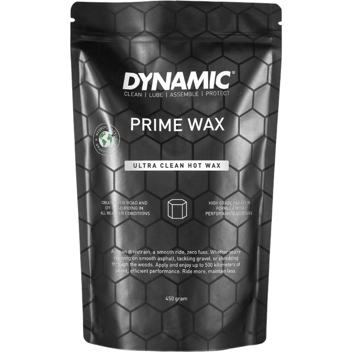 Dynamic Bike Care Prime Hot Kettingwax  
