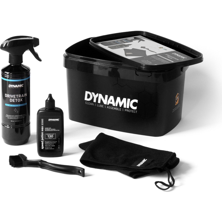 Dynamic Bike Care Speed Potion Pack  