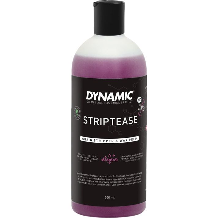 Dynamic Bike Care Striptease Ontvetter  