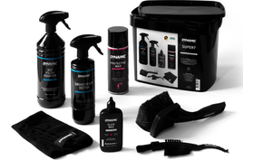 Dynamic Bike Care Dynamic Bike Care Super 7 Ultimate Bike Care Box Schoonmaakset  