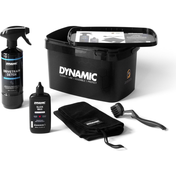 Dynamic Bike Care Dynamic Bike Care Super Slick Set  