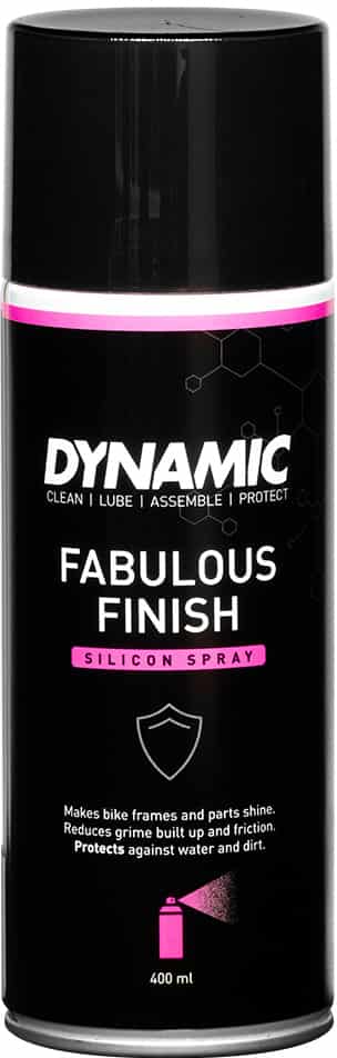 Dynamic Bike Care Fabulous Finish Siliconen Spray  