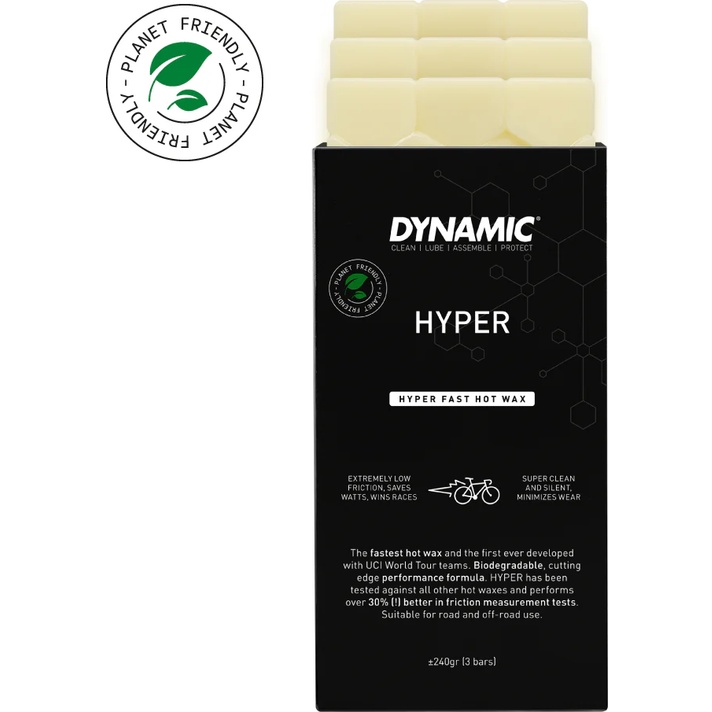 Dynamic Bike Care Dynamic Bike Care Hyper Hot Kettingwax  