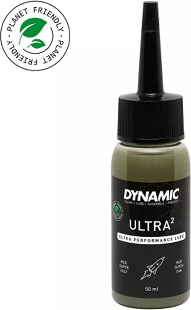 Dynamic Bike Care Ultra² Kettingolie  