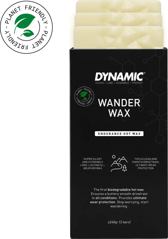 Dynamic Bike Care Wander Hot Kettingwax  