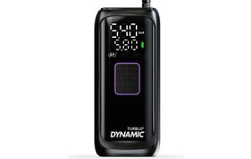 Dynamic Bike Care Dynamix Turbo+ Elektrische Fietspomp  