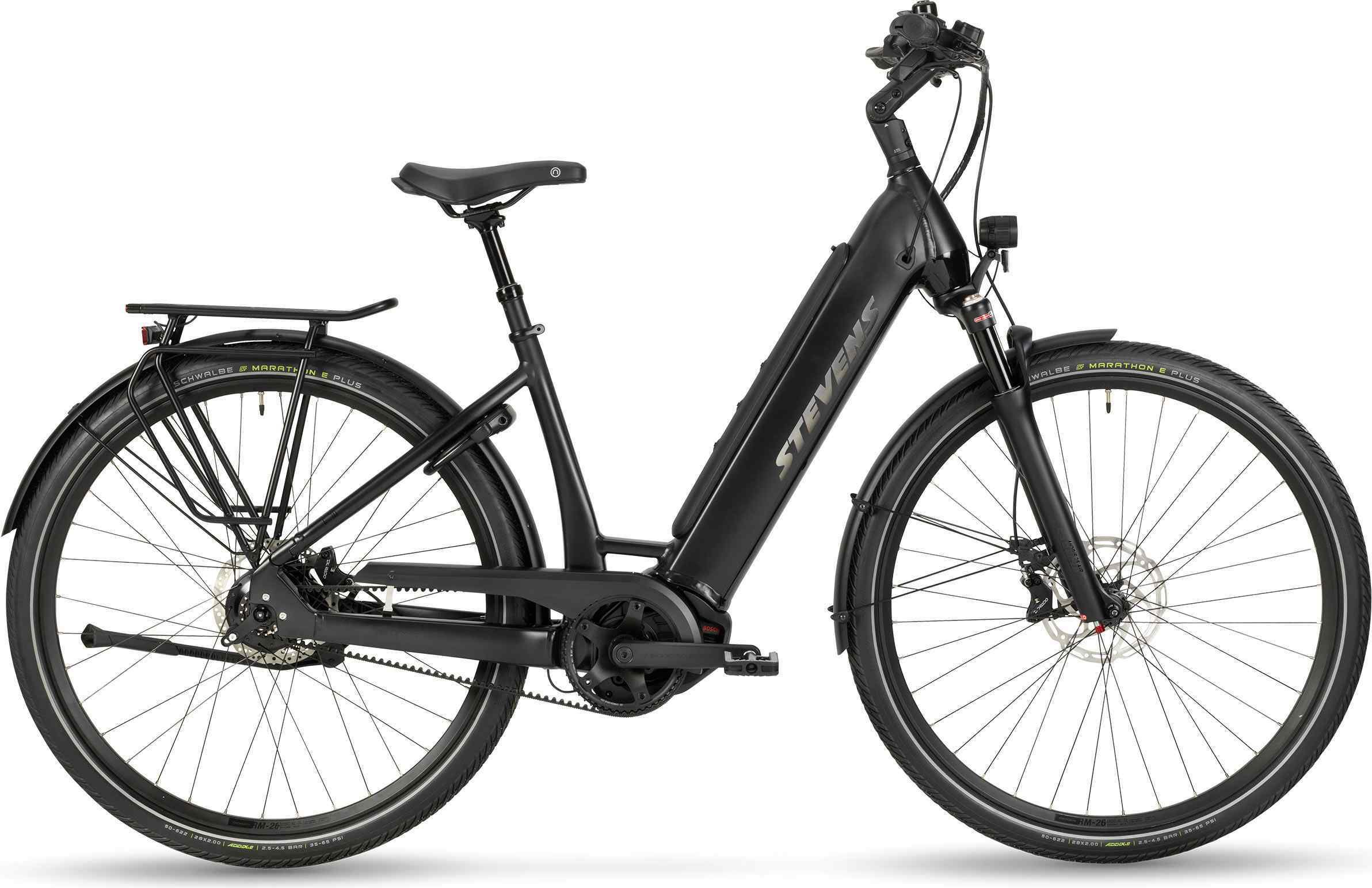 Stevens Stevens E-14 Rohloff  