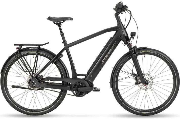 Stevens E-14 Rohloff  