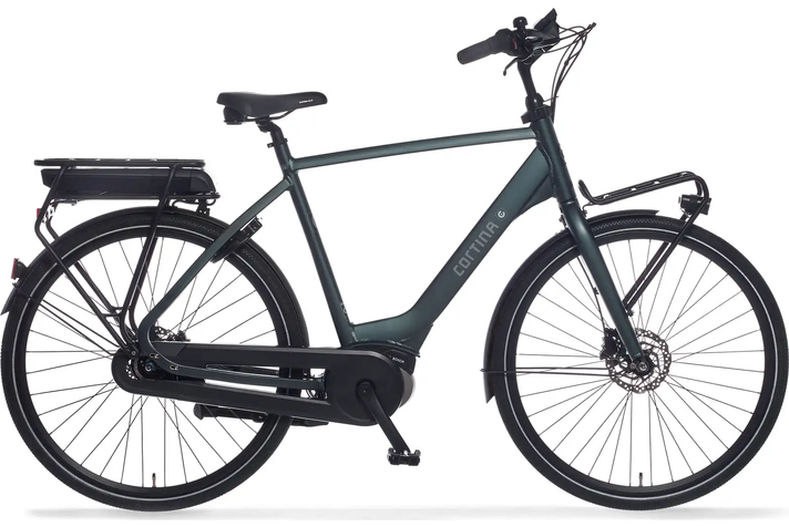 Cortina Cortina E-Common 2025  