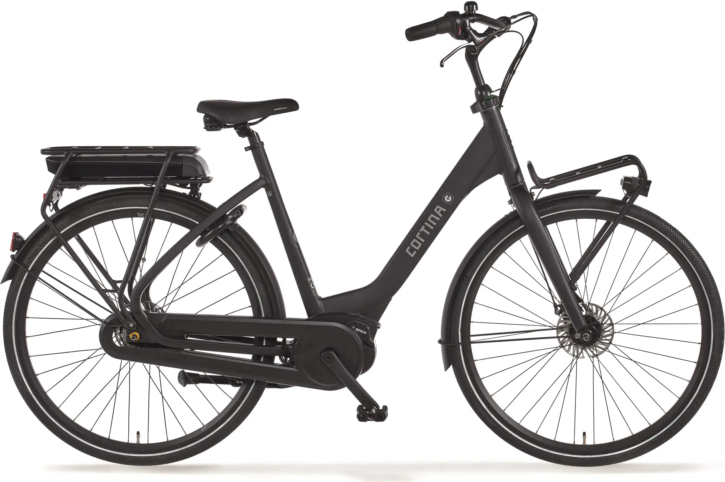 Cortina E-Common 2025