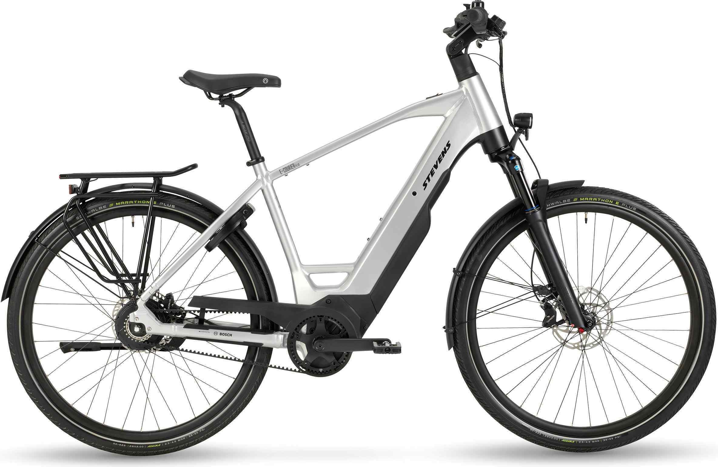 Stevens E-Courier Plus  