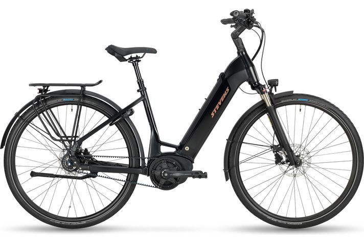 Stevens Stevens E-Courier Luxe 2021  