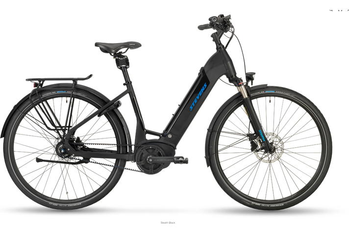 Stevens Stevens E-Courier Luxe 2020  