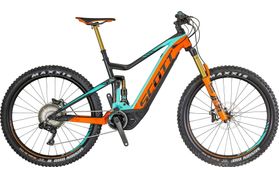 Scott E-Genius 700 Tuned 2018  