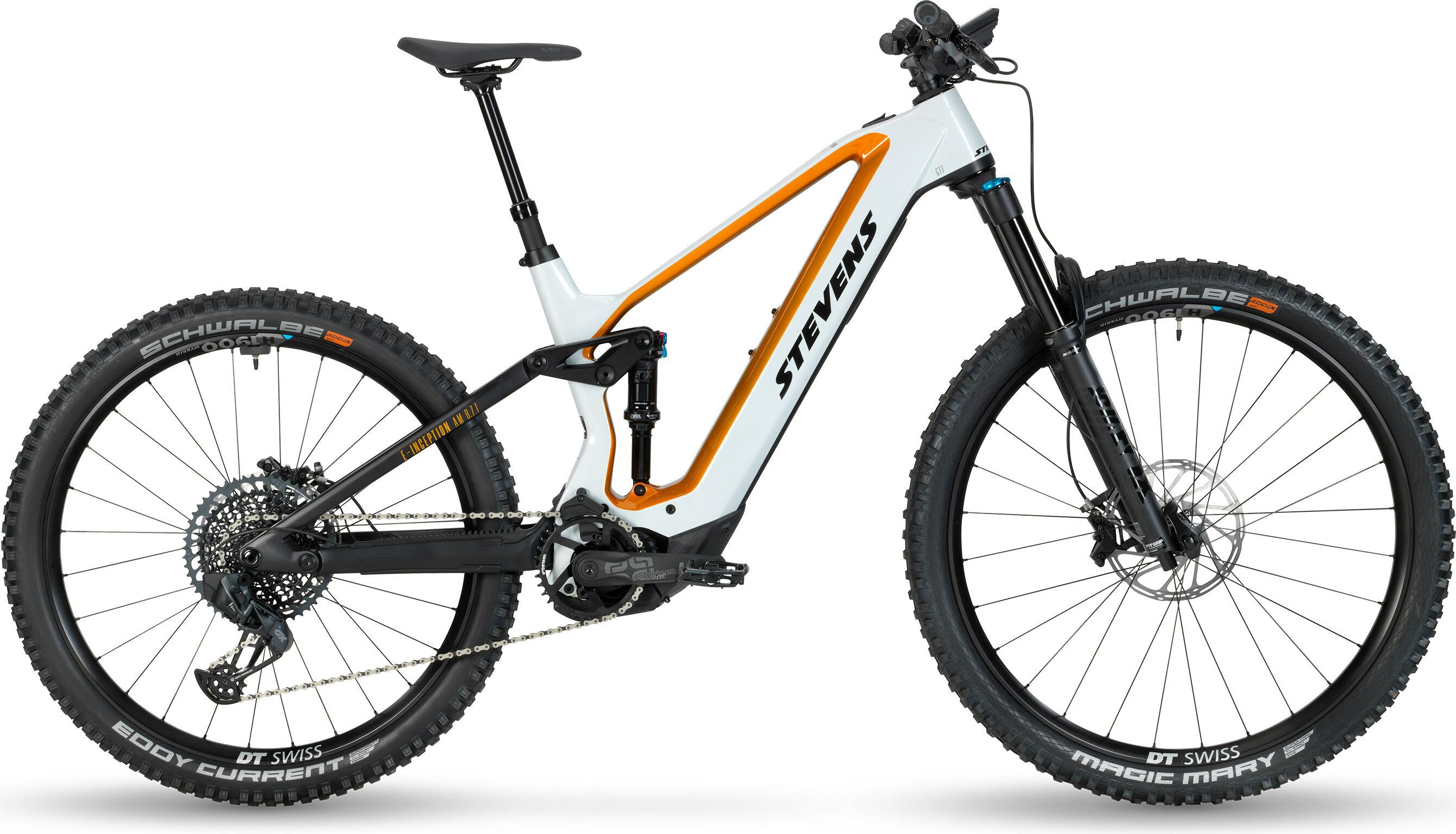 Stevens E-Inception AM 8.7.1 GTF  