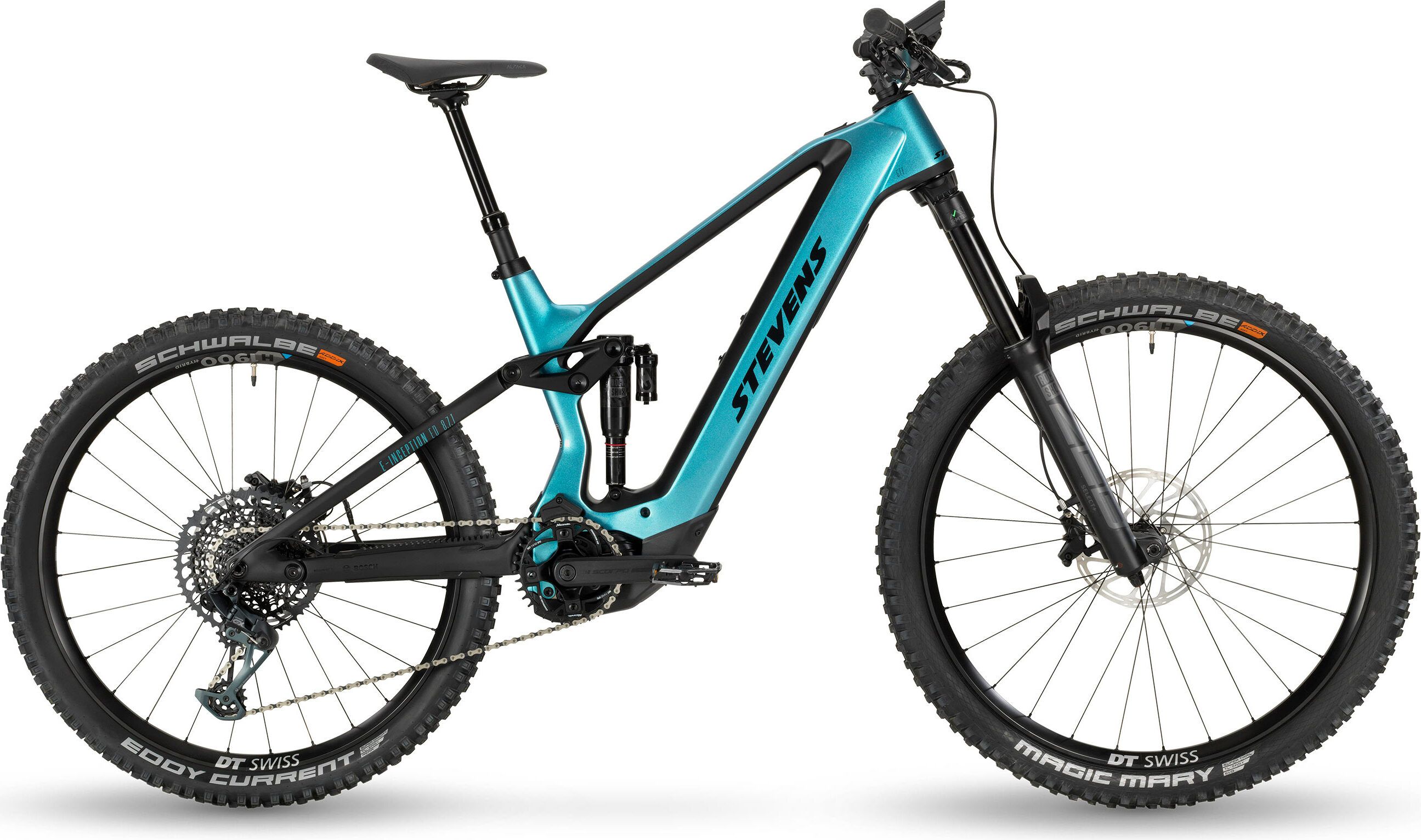 Stevens E-Inception ED 8.7.1 GTF  