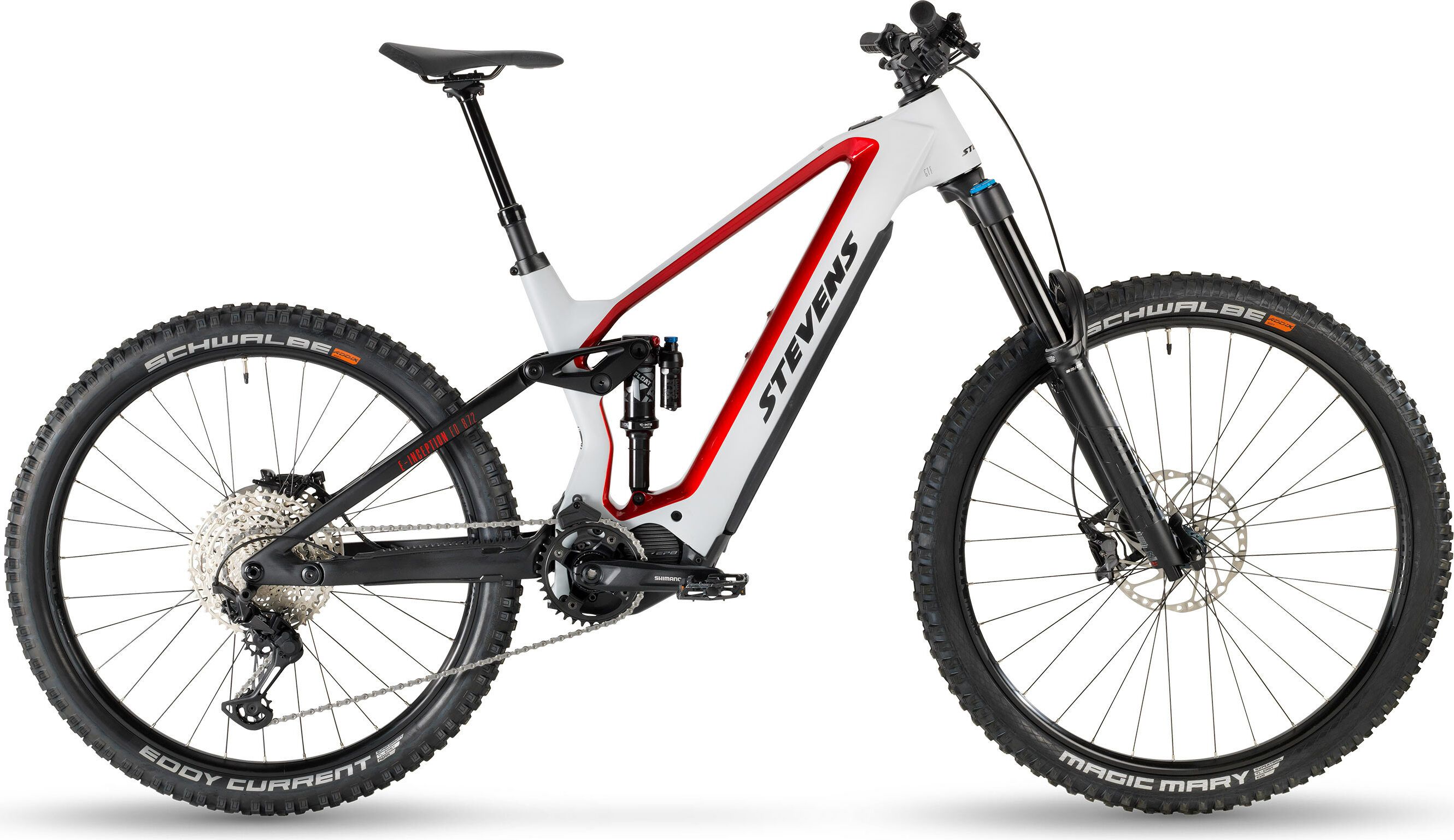 Stevens E-Inception ED 8.7.2 GTF | 12GO Biking