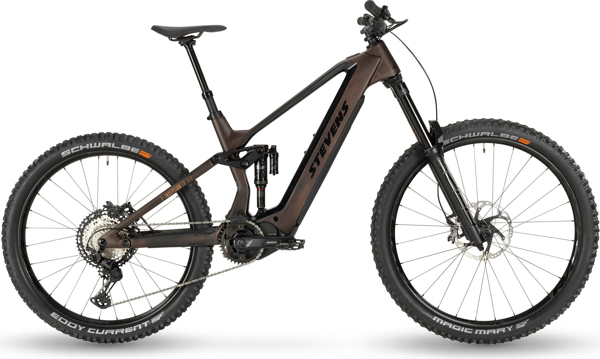 Stevens E-Inception FR 9.7.2 GTF | 12GO Biking
