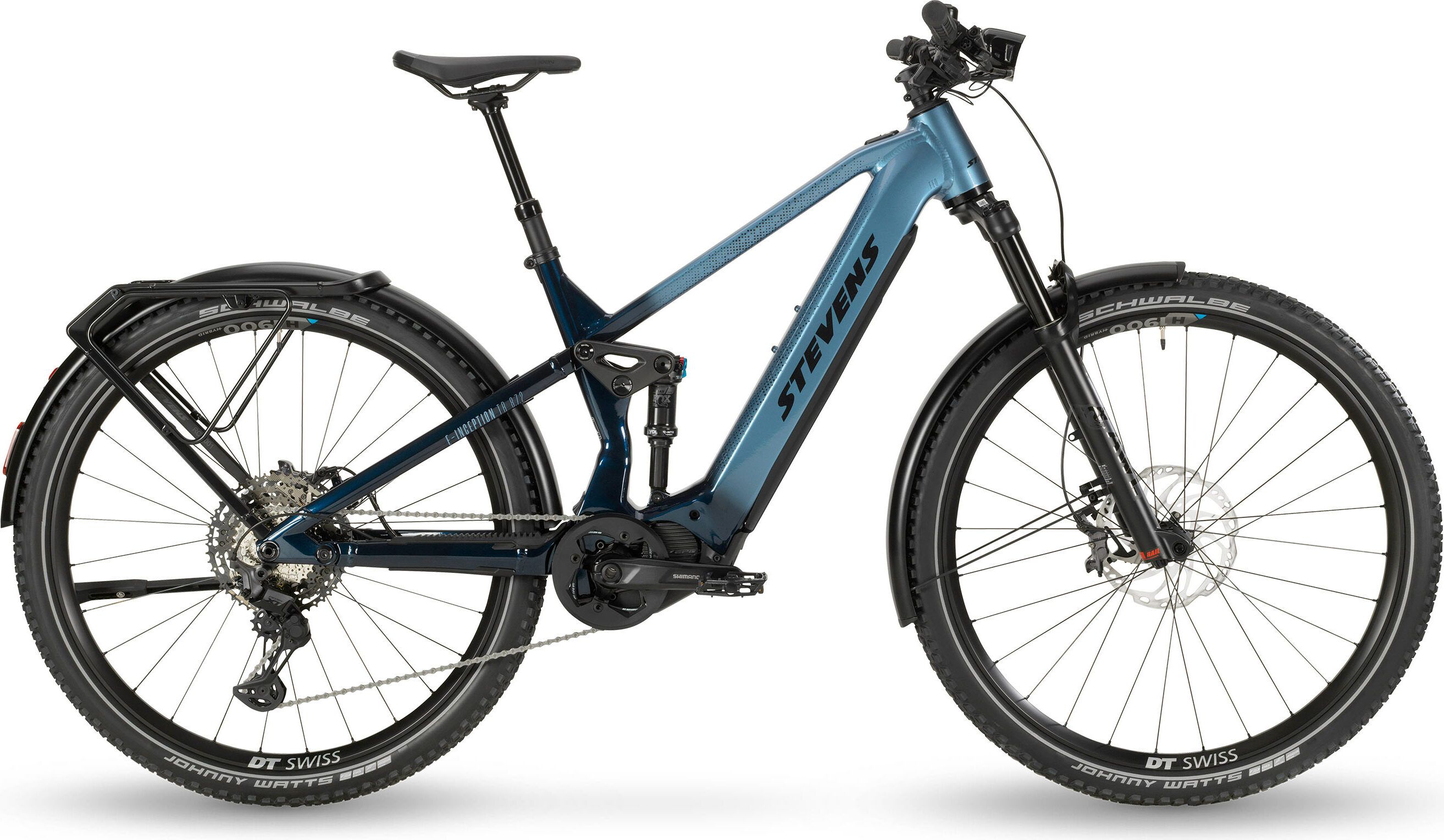 Stevens Stevens E-Inception TR 8.7.2 FEQ  