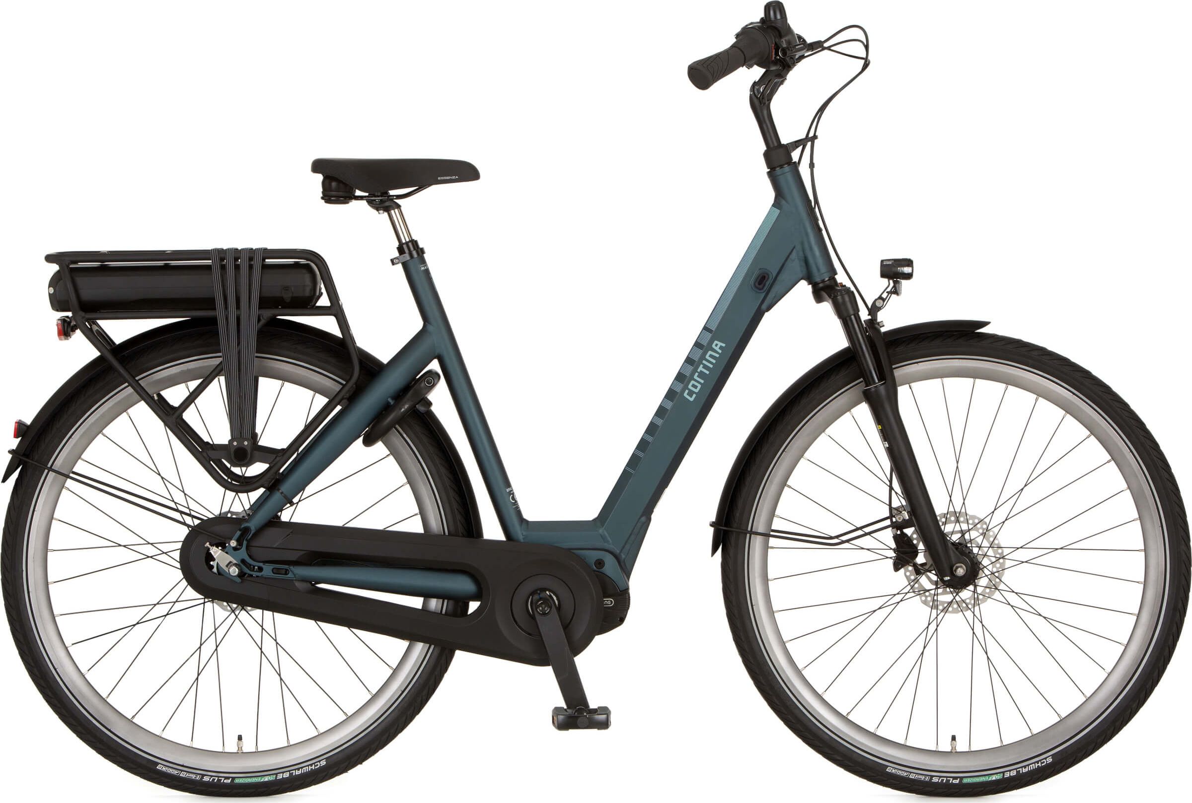 Cortina E-Octa Plus 8v 2024  