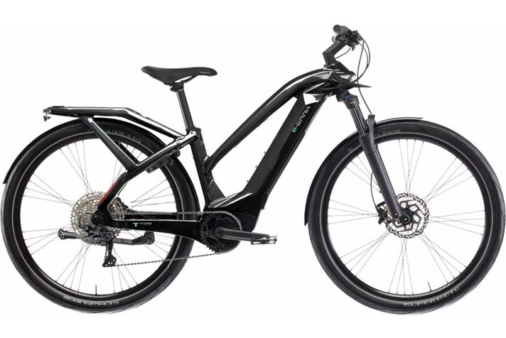 Bianchi E-Omnia T Type Deore 2022  