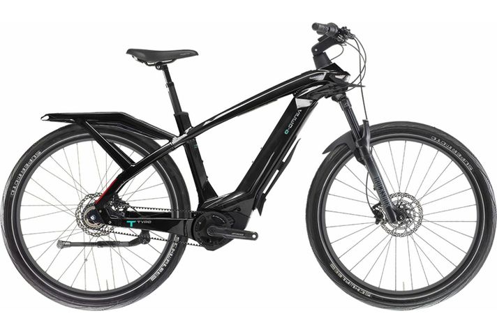 Bianchi Bianchi E-Omnia T Type 2022  