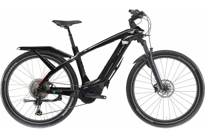 Bianchi Bianchi E-Omnia T Type XT 2022  