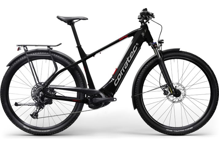 Corratec E-Power MTC 12S Trinity Tube 2022  