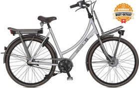 Cortina E-U4 Transport Brushed 2018  